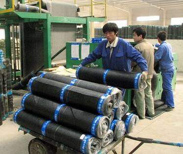 六大新型屋面 防水材料成防水裝修焦點